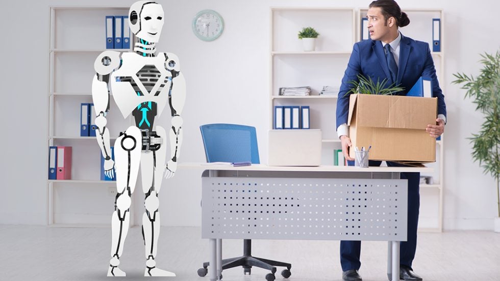 robot ergasia